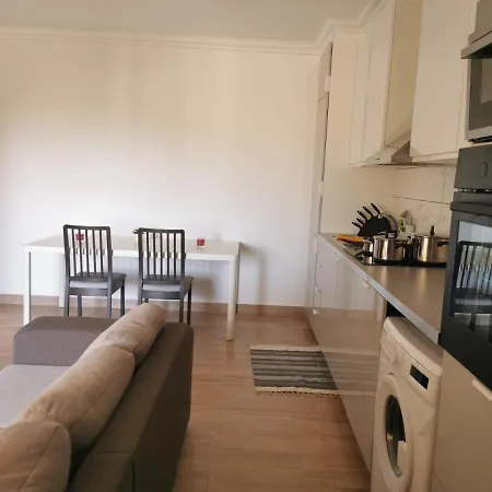 Procha Apartment *